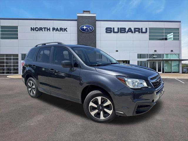 2018 Subaru Forester 2.5i for sale in San Antonio, TX