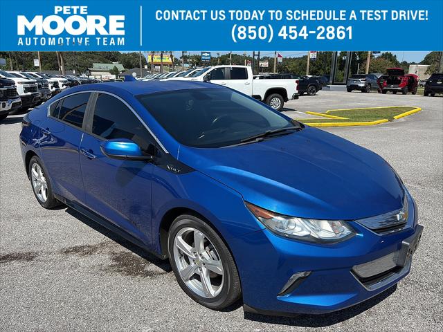 2017 Chevrolet Volt LT for sale in Pensacola, FL