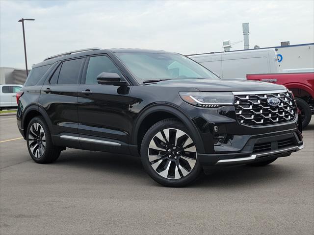 2026 Ford Explorer Platinum for sale in Grand Rapids, MI