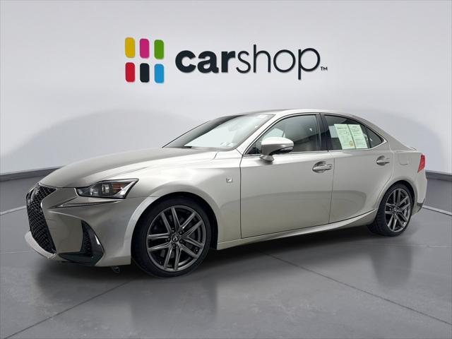 2019 Lexus IS 300 300 AWD F SPORT for sale in Chester Springs, PA