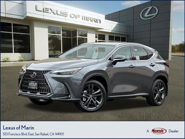 2026 Lexus NX Luxury for sale in San Rafael, CA