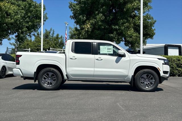 2026 Nissan Frontier Crew Cab SV 4x2