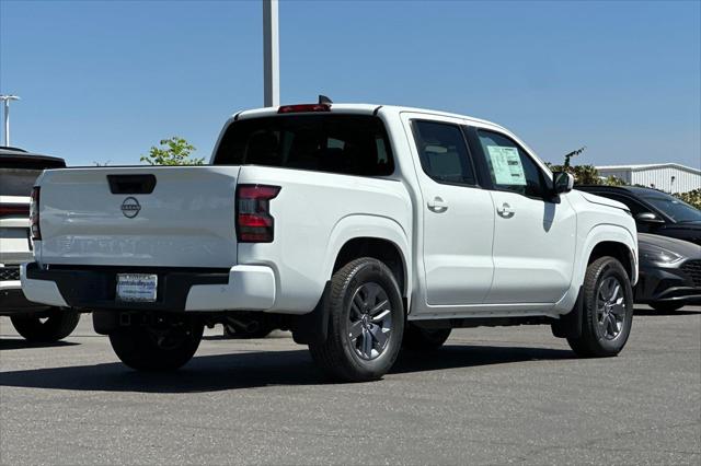 2026 Nissan Frontier Crew Cab SV 4x2