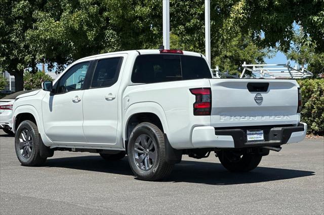 2026 Nissan Frontier Crew Cab SV 4x2