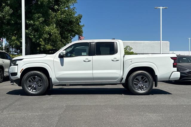 2026 Nissan Frontier Crew Cab SV 4x2