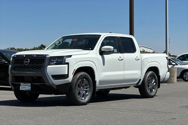 2026 Nissan Frontier Crew Cab SV 4x2