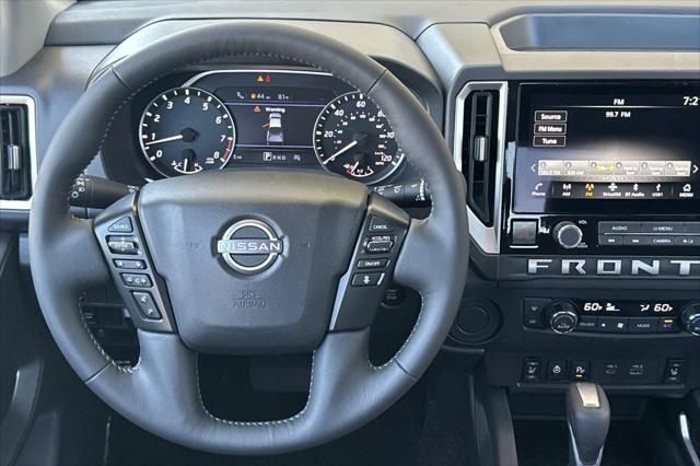 2026 Nissan Frontier Crew Cab SV 4x2