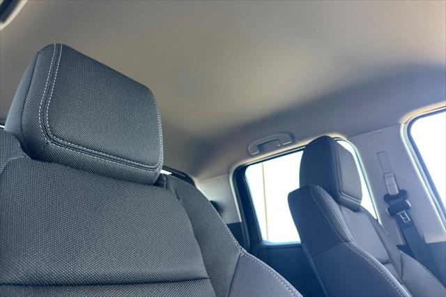 2026 Nissan Frontier Crew Cab SV 4x2