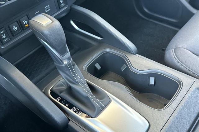 2026 Nissan Frontier Crew Cab SV 4x2