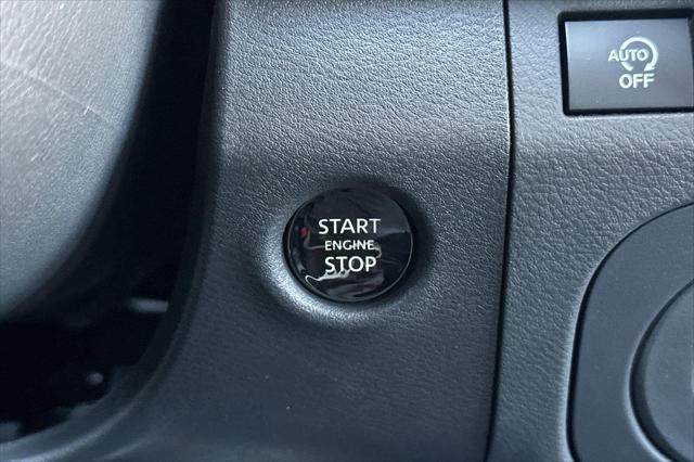 2026 Nissan Frontier Crew Cab SV 4x2