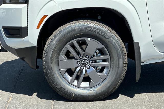 2026 Nissan Frontier Crew Cab SV 4x2