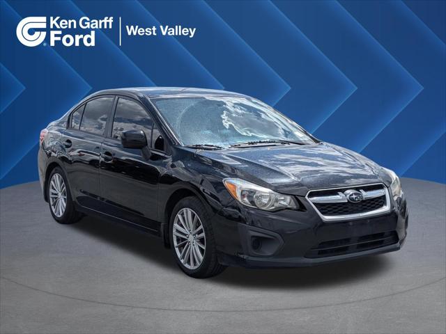 2012 Subaru Impreza 2.0i Premium for sale in Salt Lake City, UT