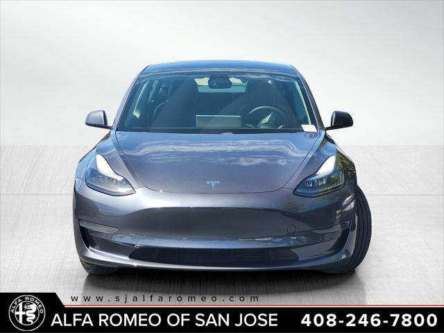 2021 Tesla Model 3 Standard Range Plus Rear-Wheel Drive