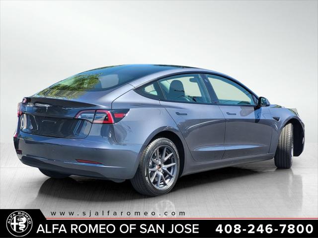 2021 Tesla Model 3 Standard Range Plus Rear-Wheel Drive