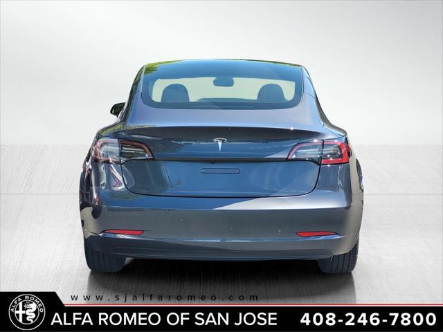 2021 Tesla Model 3 Standard Range Plus Rear-Wheel Drive