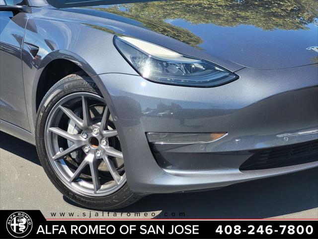 2021 Tesla Model 3 Standard Range Plus Rear-Wheel Drive