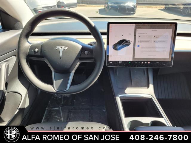 2021 Tesla Model 3 Standard Range Plus Rear-Wheel Drive