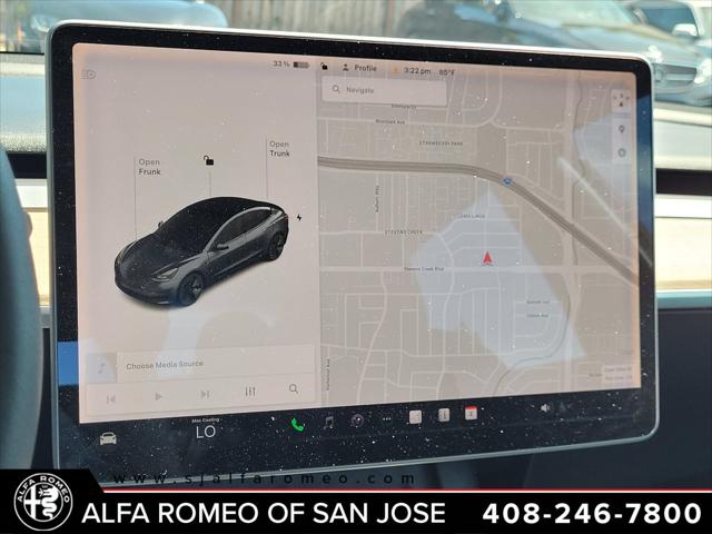 2021 Tesla Model 3 Standard Range Plus Rear-Wheel Drive