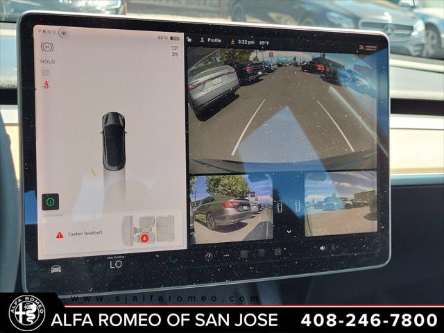2021 Tesla Model 3 Standard Range Plus Rear-Wheel Drive