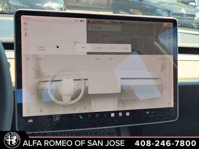 2021 Tesla Model 3 Standard Range Plus Rear-Wheel Drive
