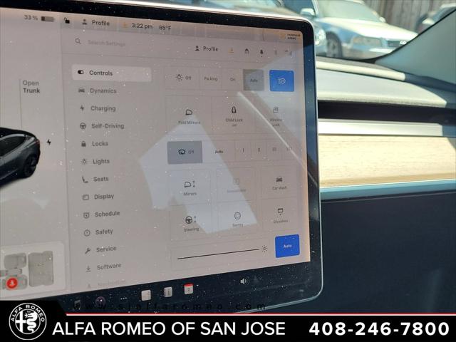 2021 Tesla Model 3 Standard Range Plus Rear-Wheel Drive