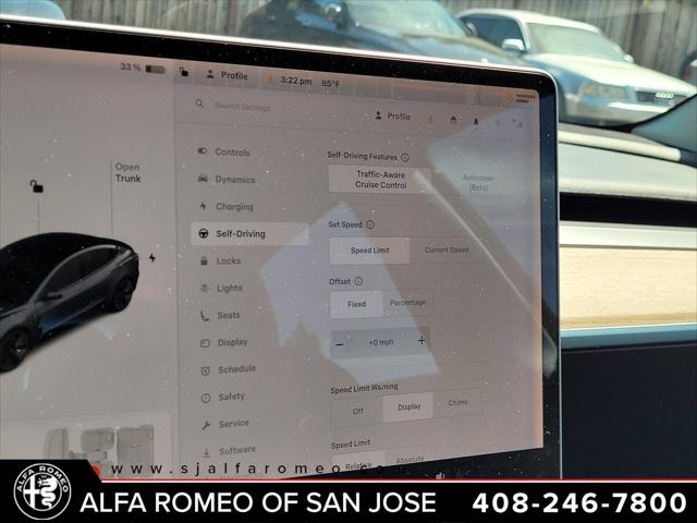 2021 Tesla Model 3 Standard Range Plus Rear-Wheel Drive