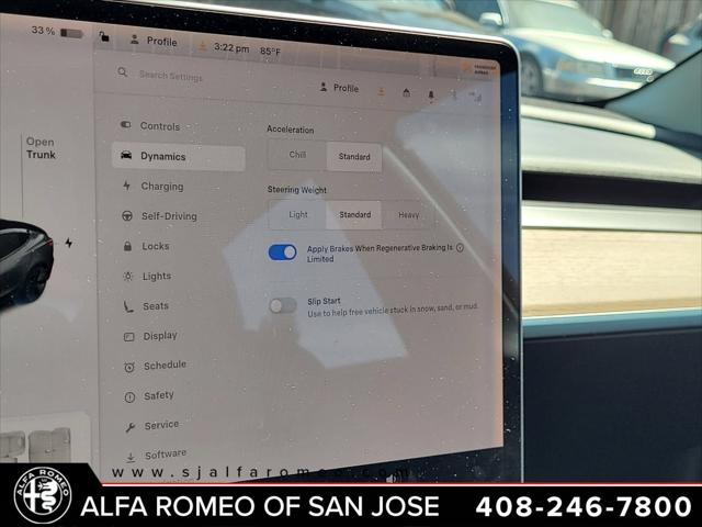 2021 Tesla Model 3 Standard Range Plus Rear-Wheel Drive