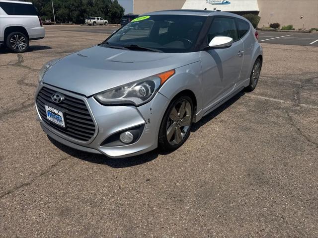 2015 Hyundai Veloster Turbo for sale in Greeley, CO