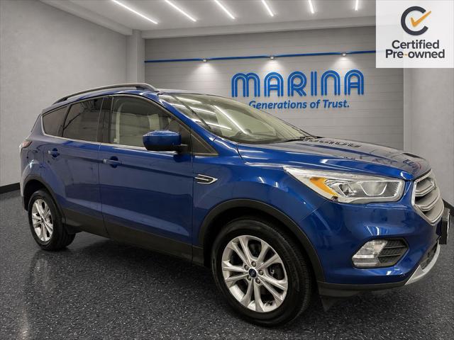 2018 Ford Escape SEL for sale in Webster, NY
