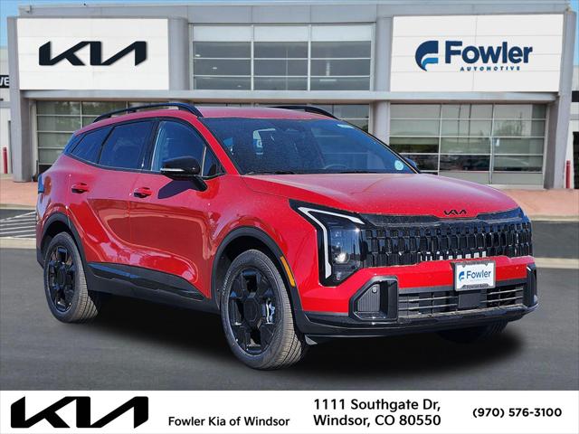 2026 Kia Sportage X-Line for sale in Windsor, CO