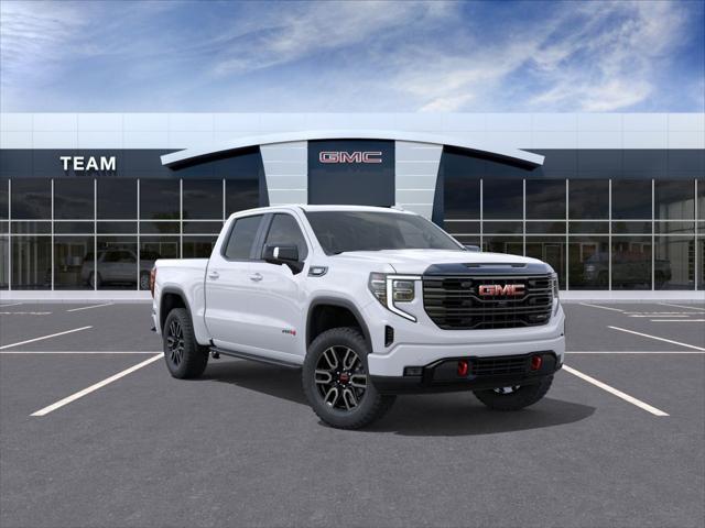2026 GMC Sierra 1500 Crew Cab, Short Bed, AT4, 4WD for sale in Salisbury, NC