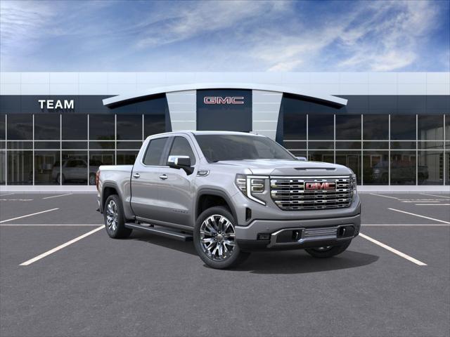 2026 GMC Sierra 1500 Crew Cab, Short Bed, Denali, 4WD for sale in Salisbury, NC