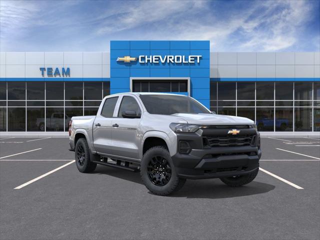 2026 Chevrolet Colorado WT, 4WD for sale in Salisbury, NC
