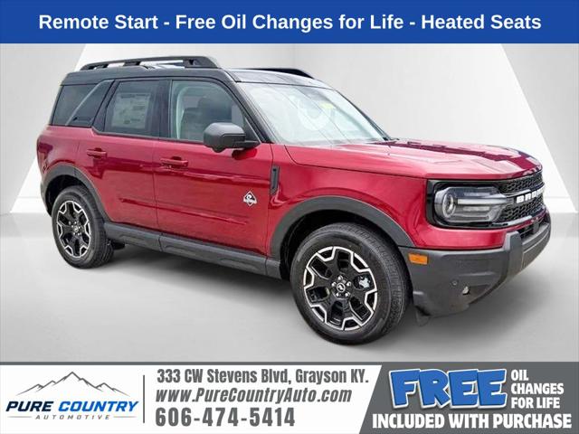 2026 Ford Bronco Sport Outer Banks for sale in Grayson , KY