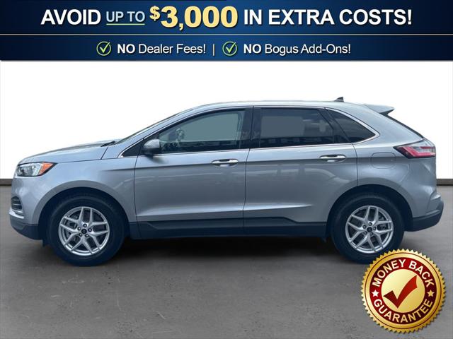 Used 2024 Ford Edge SEL For Sale in Muscle Shoals, AL