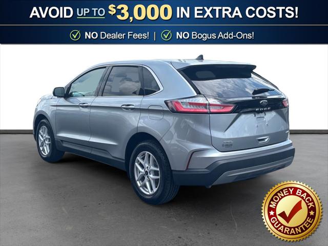 Used 2024 Ford Edge SEL For Sale in Muscle Shoals, AL