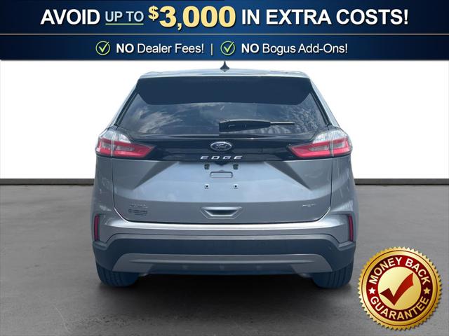 Used 2024 Ford Edge SEL For Sale in Muscle Shoals, AL