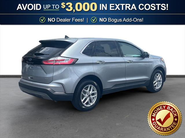 Used 2024 Ford Edge SEL For Sale in Muscle Shoals, AL
