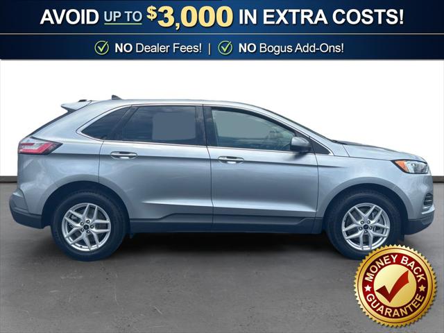 Used 2024 Ford Edge SEL For Sale in Muscle Shoals, AL