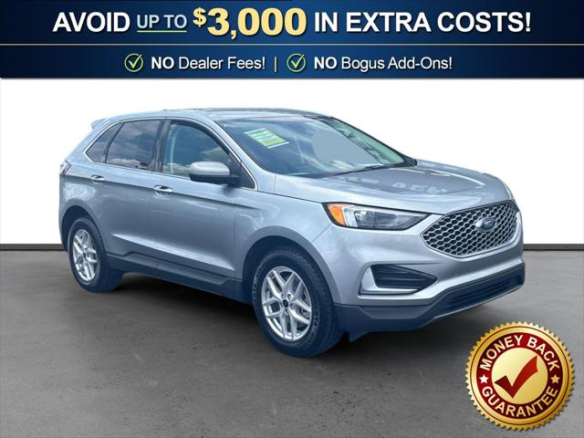 Used 2024 Ford Edge SEL For Sale in Muscle Shoals, AL