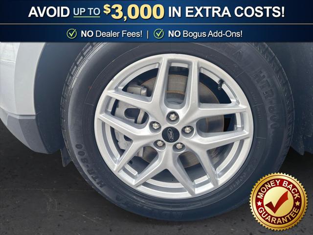 Used 2024 Ford Edge SEL For Sale in Muscle Shoals, AL