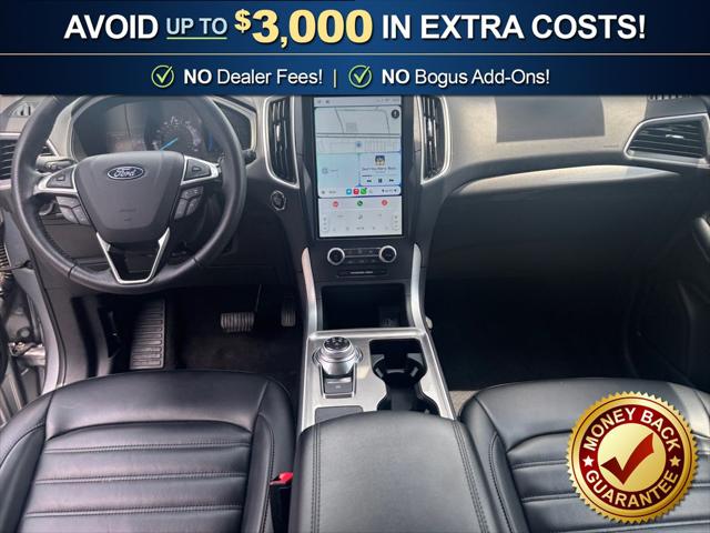 Used 2024 Ford Edge SEL For Sale in Muscle Shoals, AL