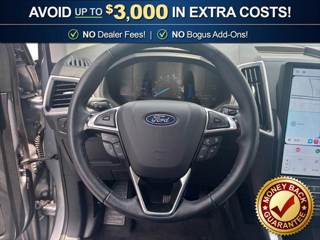 Used 2024 Ford Edge SEL For Sale in Muscle Shoals, AL
