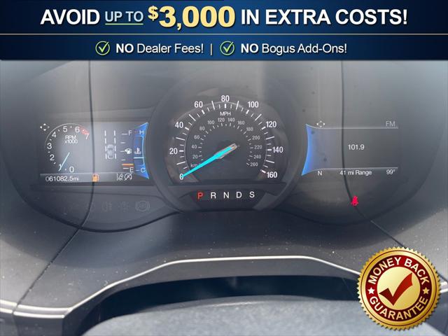Used 2024 Ford Edge SEL For Sale in Muscle Shoals, AL