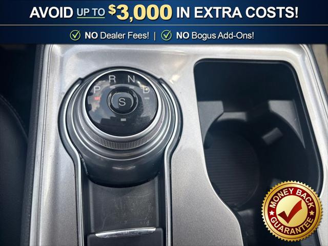 Used 2024 Ford Edge SEL For Sale in Muscle Shoals, AL
