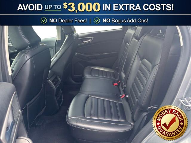 Used 2024 Ford Edge SEL For Sale in Muscle Shoals, AL