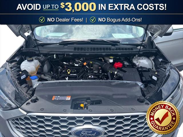 Used 2024 Ford Edge SEL For Sale in Muscle Shoals, AL