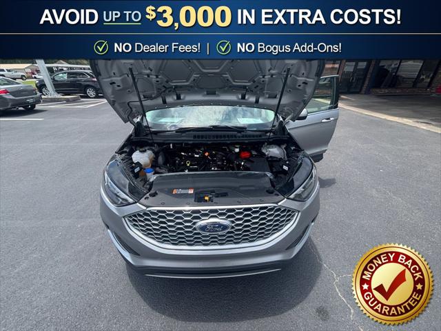 Used 2024 Ford Edge SEL For Sale in Muscle Shoals, AL