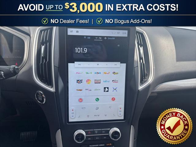 Used 2024 Ford Edge SEL For Sale in Muscle Shoals, AL
