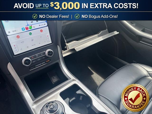 Used 2024 Ford Edge SEL For Sale in Muscle Shoals, AL